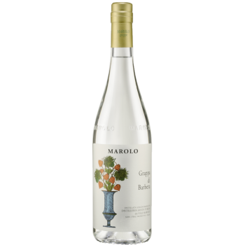 Marolo Grappa di Barbera